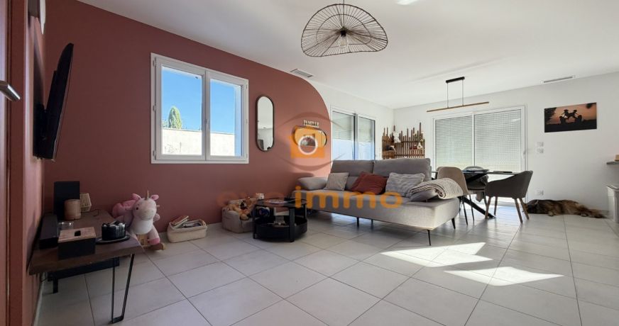 vente Maison individuelle Roujan