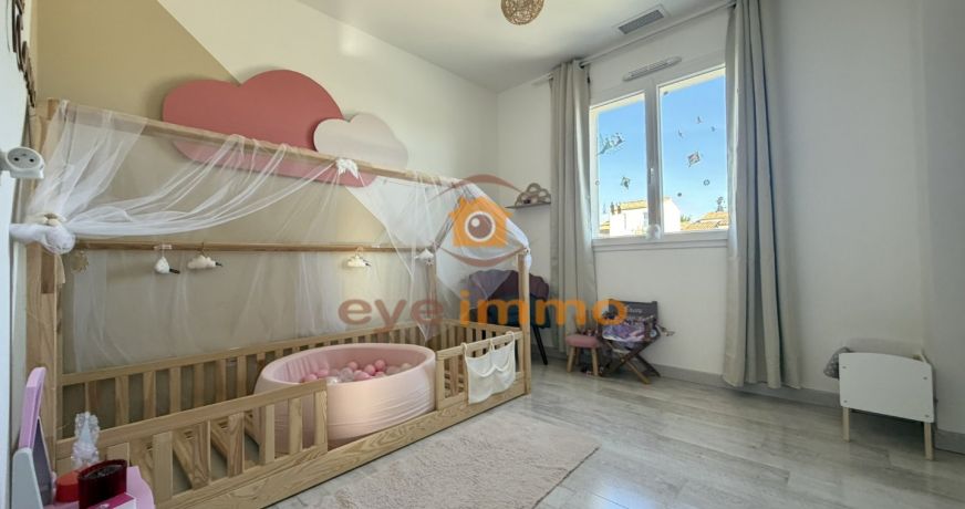 vente Maison individuelle Roujan
