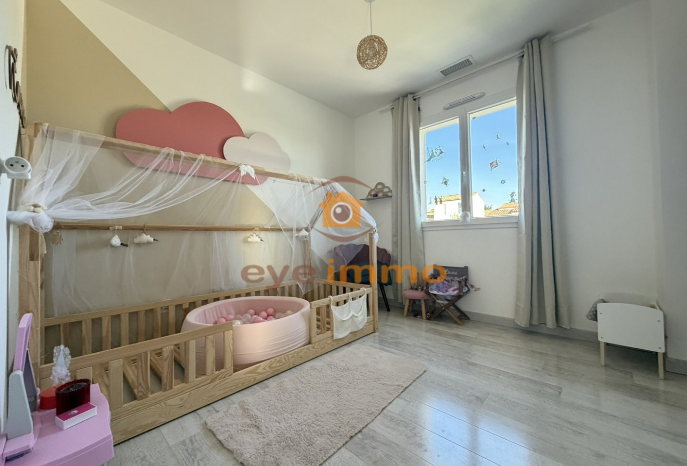 vente Maison individuelle Roujan - Photo 8