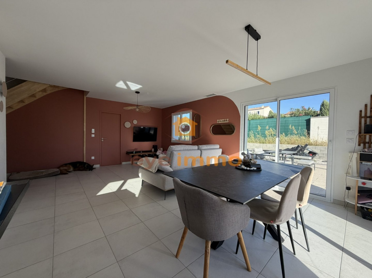 vente Maison individuelle Roujan - Photo 2