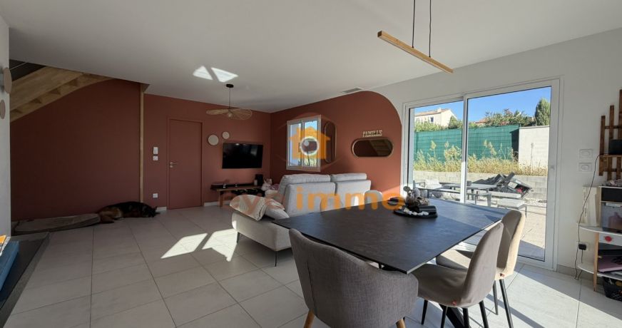 vente Maison individuelle Roujan