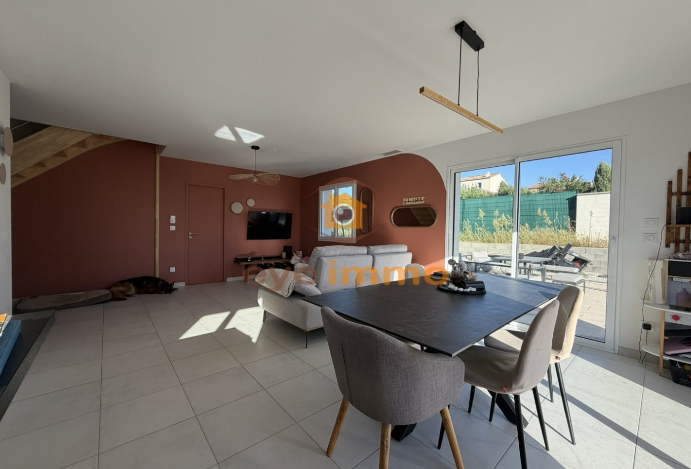 vente Maison individuelle Roujan - Photo 2