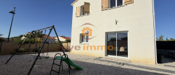 vente Maison individuelle Roujan