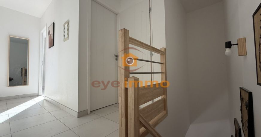 vente Maison individuelle Roujan