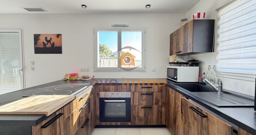 vente Maison individuelle Roujan