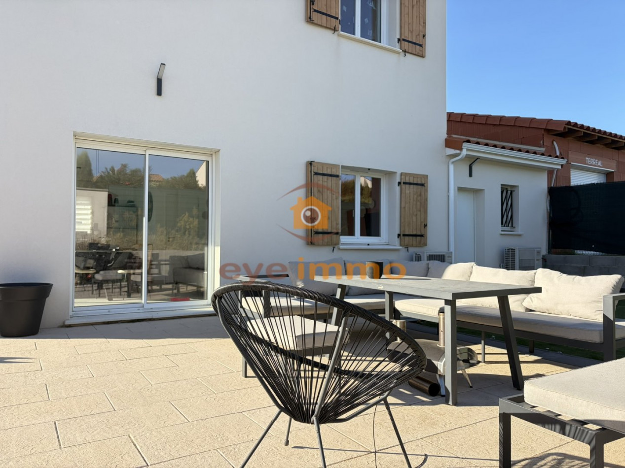 vente Maison individuelle Roujan - Photo 1