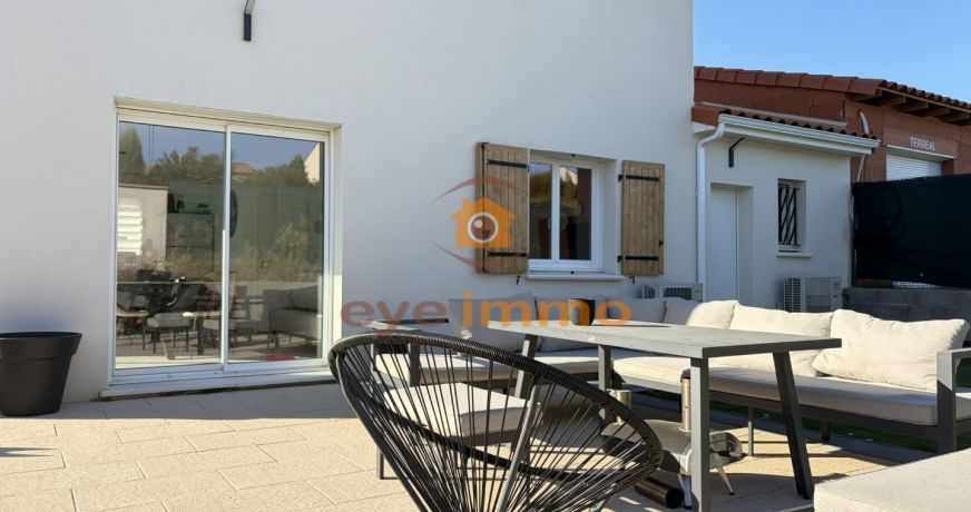 vente Maison individuelle Roujan