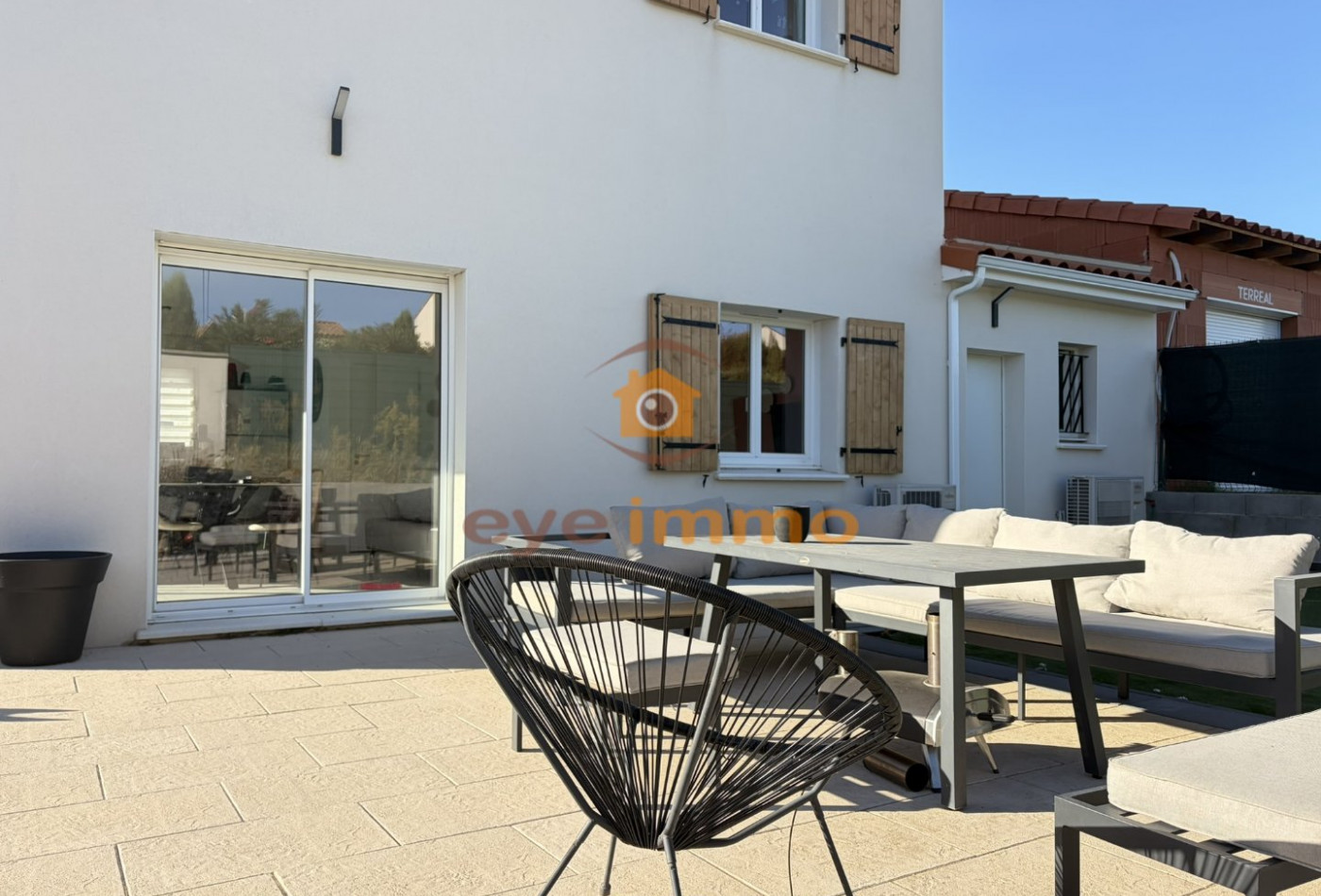 vente Maison individuelle Roujan - Photo 1