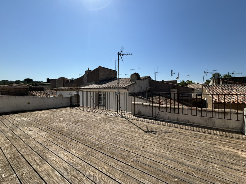 vente Maison de village Tourbes - Photo 1