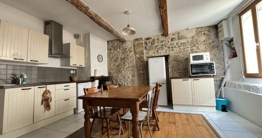 vente Maison de village Tourbes