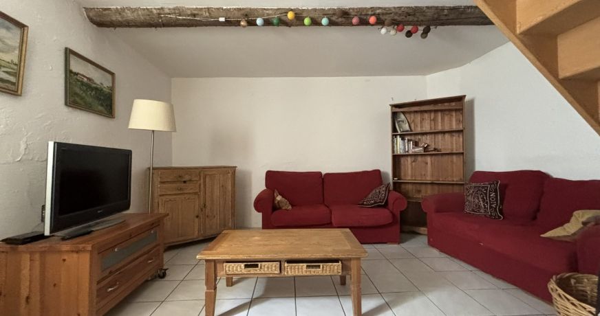 vente Maison de village Tourbes