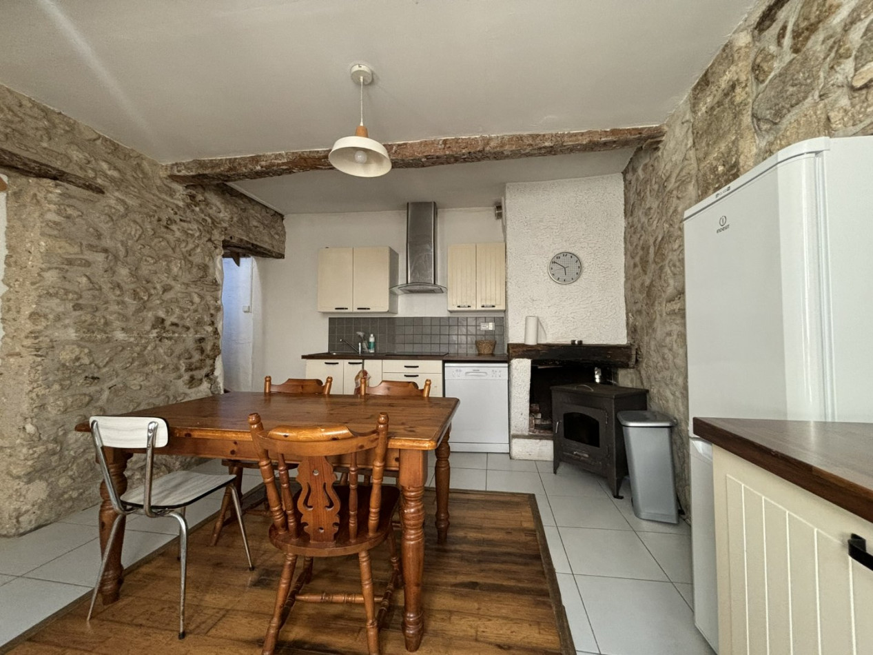vente Maison de village Tourbes - Photo 4