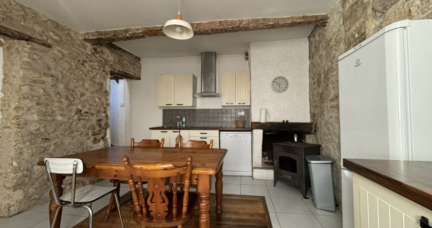 vente Maison de village Tourbes