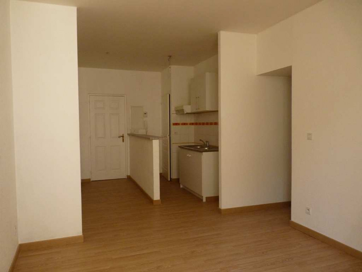 location Appartement Caux - Photo 2