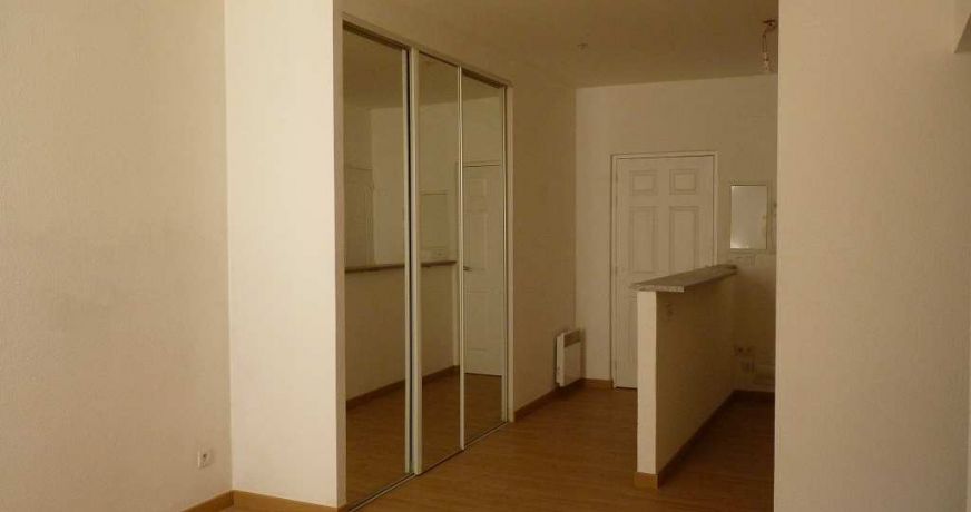 location Appartement Caux