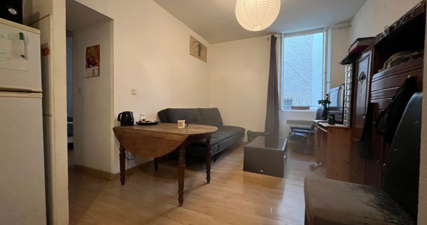 location Appartement Caux