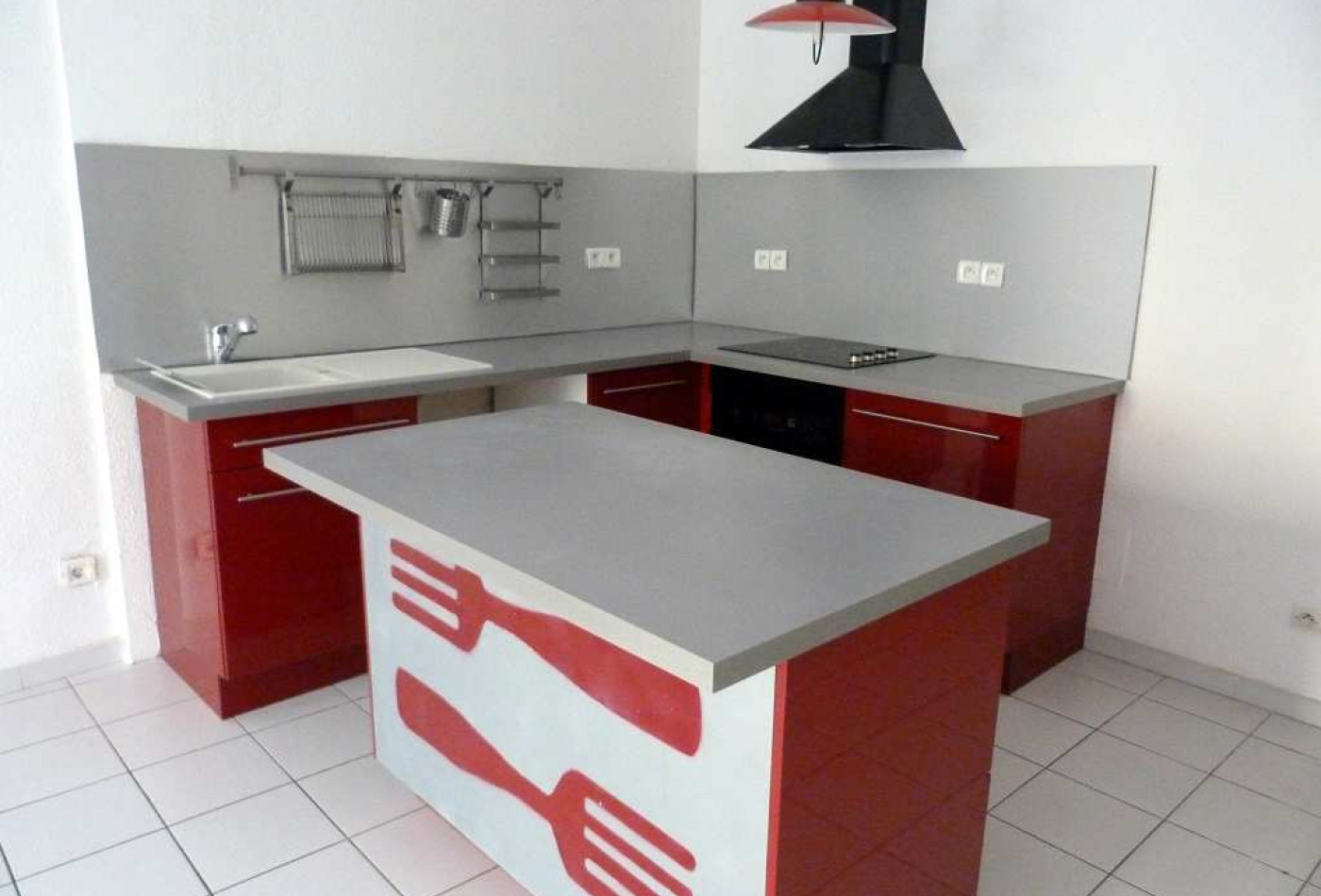 location Appartement Pezenas - Photo 2