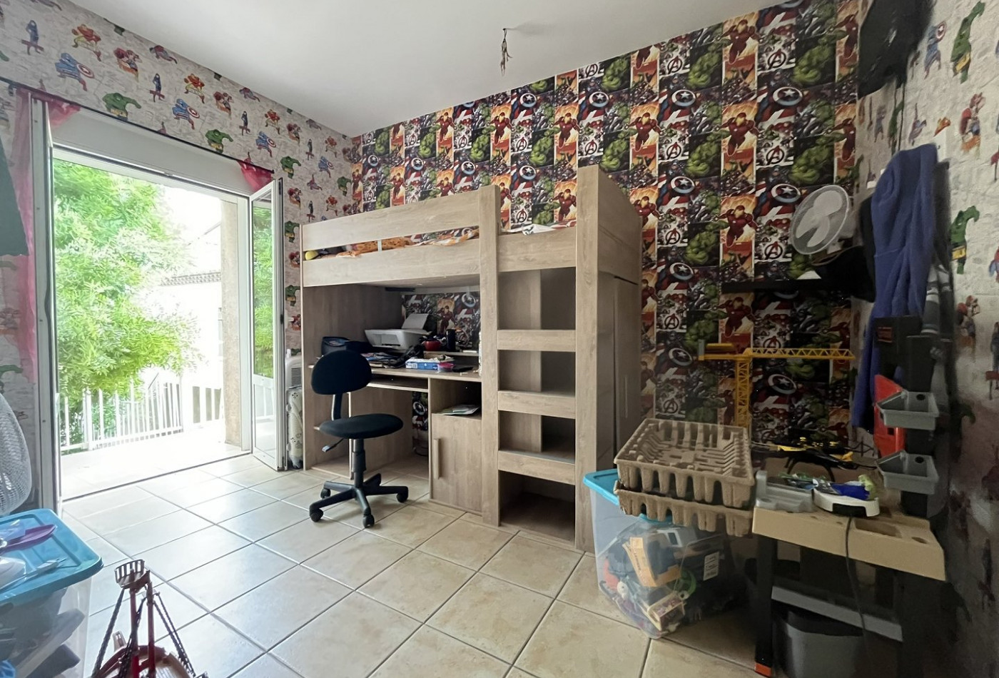 location Appartement Pezenas - Photo 5
