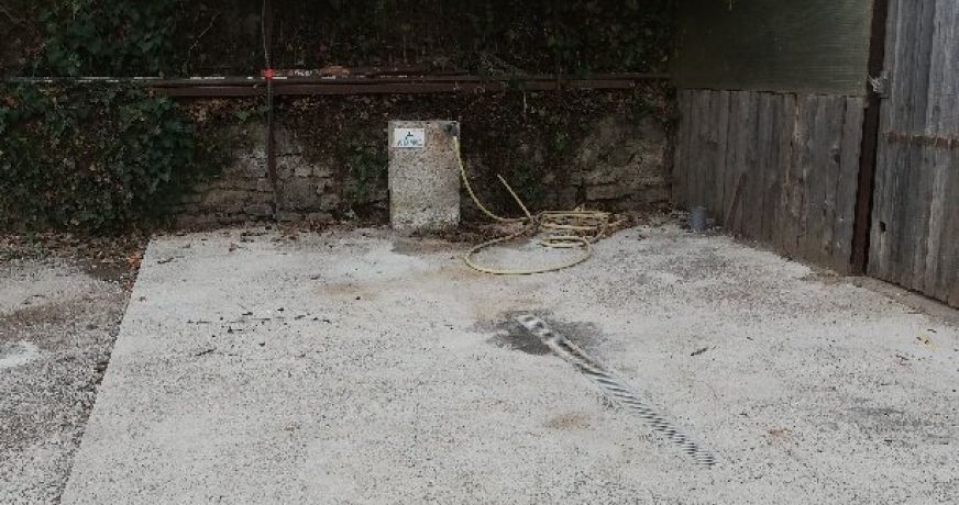 letting Parking extérieur Pezenas