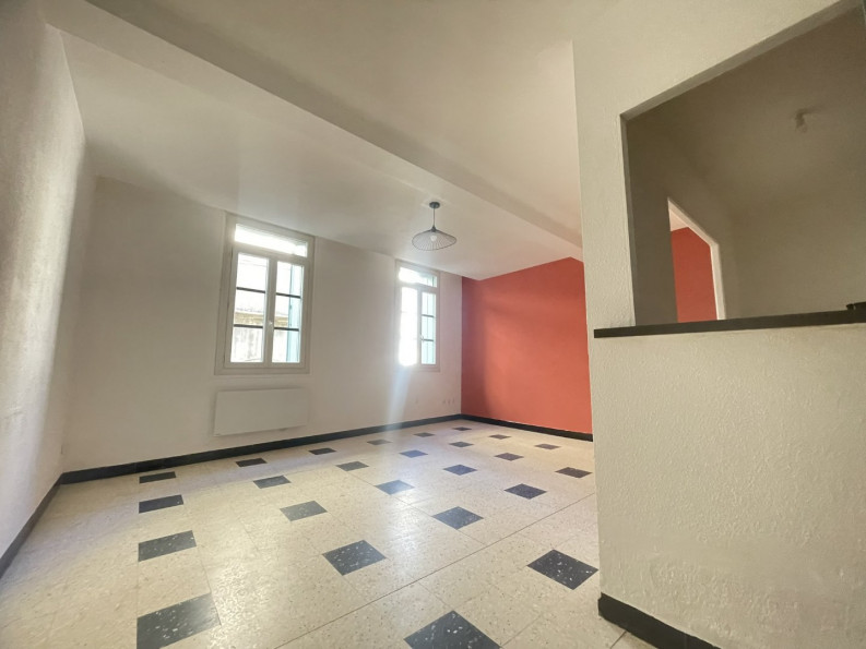 location Appartement Pezenas - Photo 1