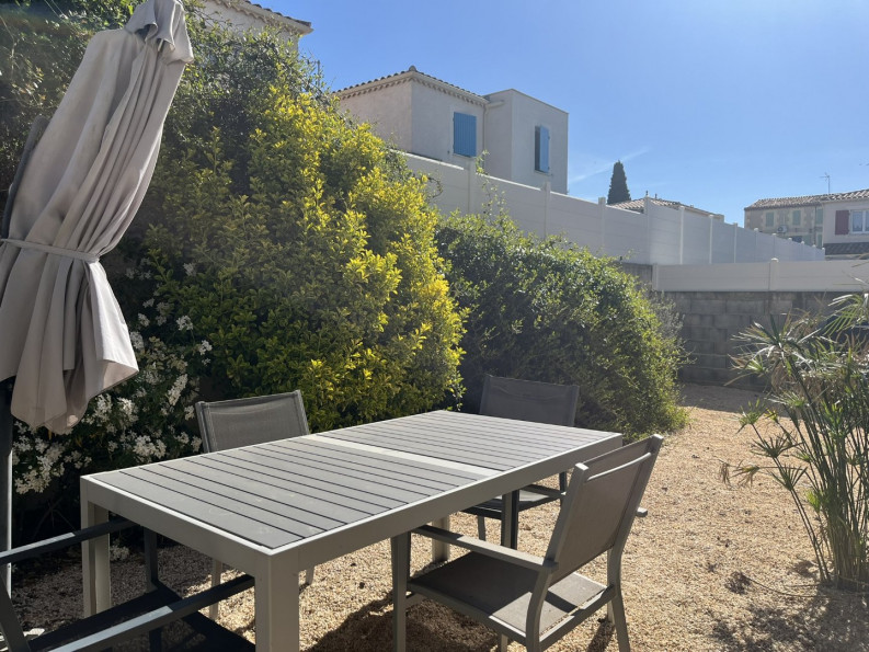 location Maison en résidence Alignan Du Vent - Photo 1