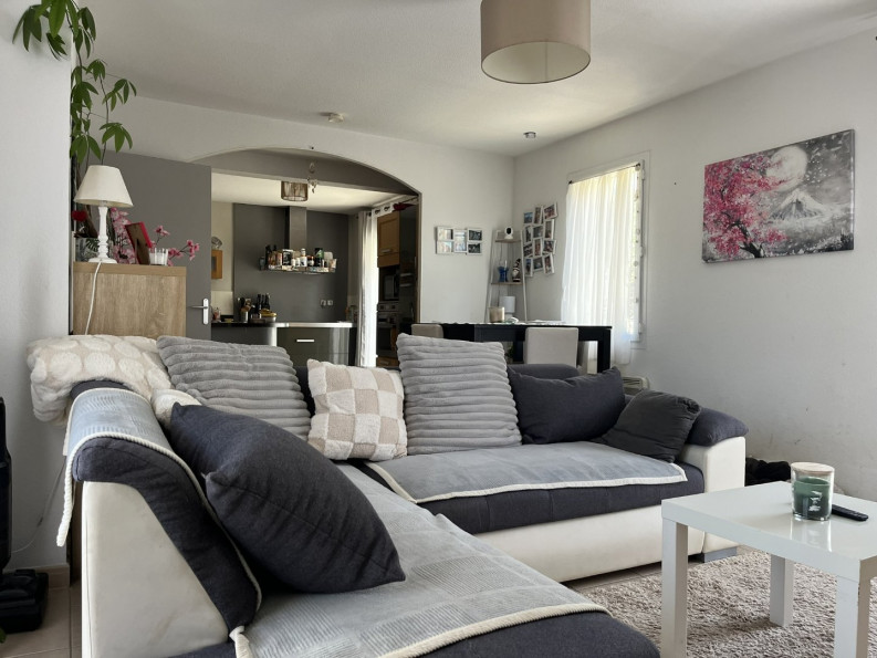 location Maison en résidence Alignan Du Vent - Photo 3