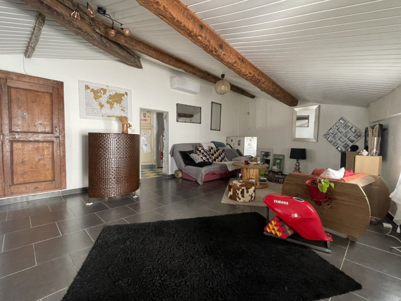 location Duplex Pezenas - Photo 1