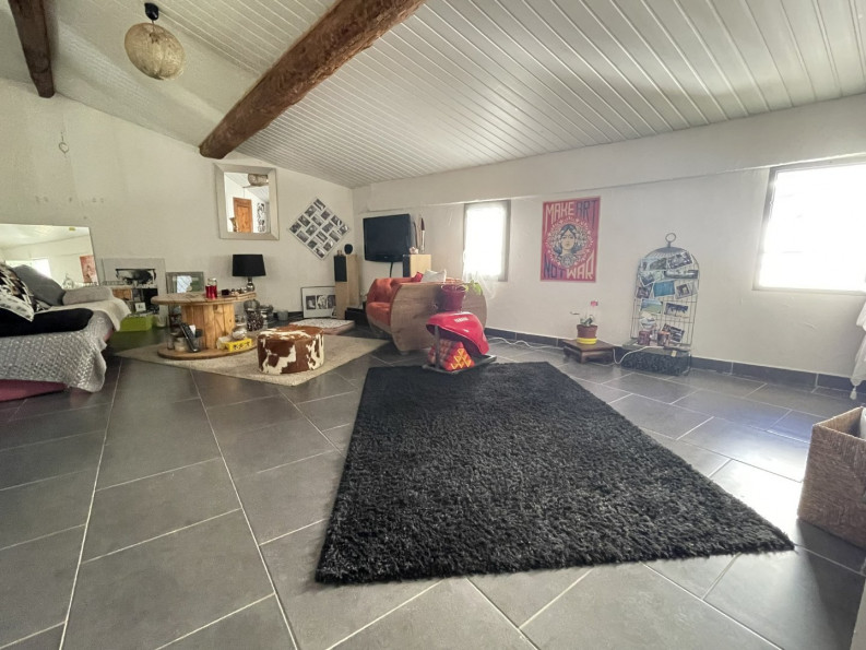 location Duplex Pezenas - Photo 2