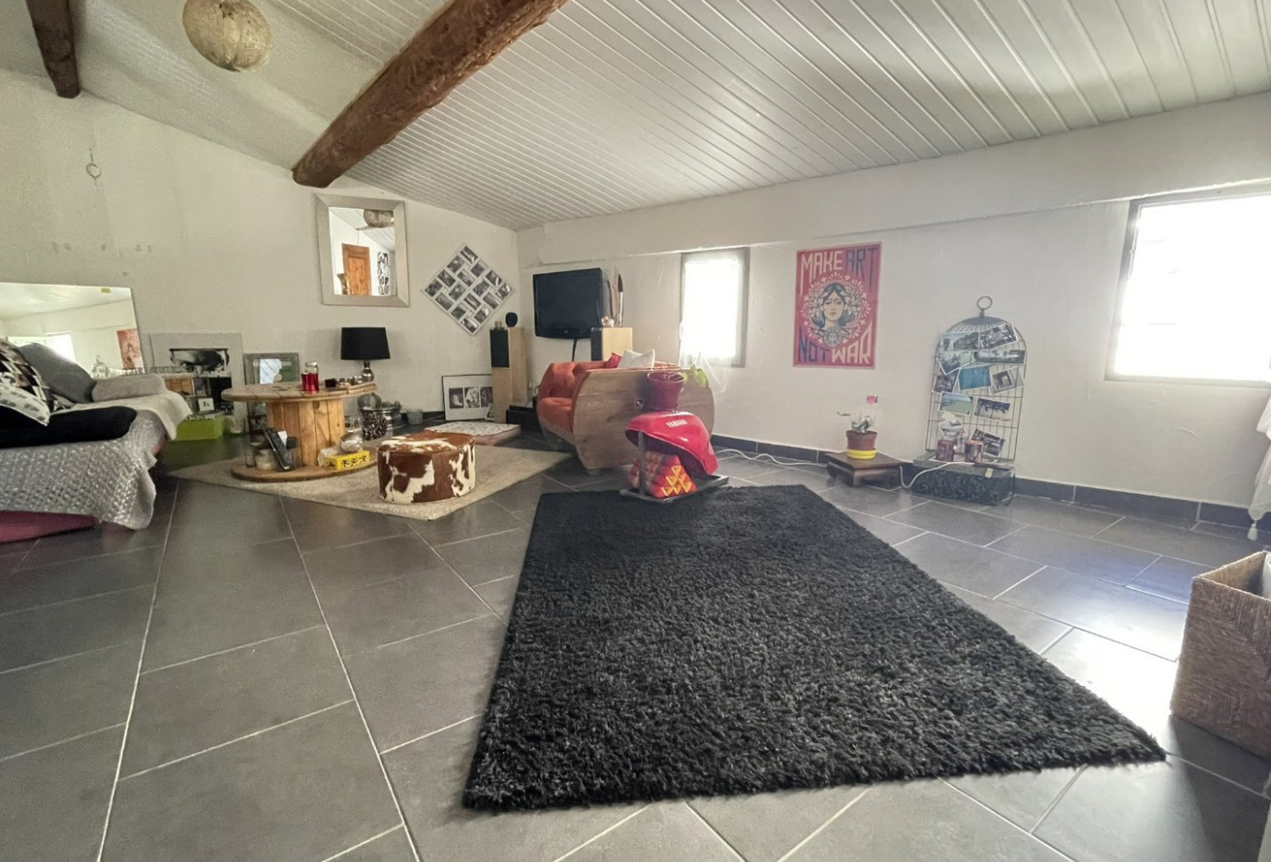 location Duplex Pezenas - Photo 2