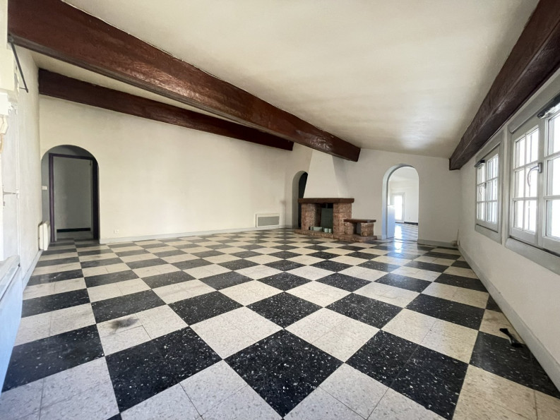 location Appartement Pezenas - Photo 1