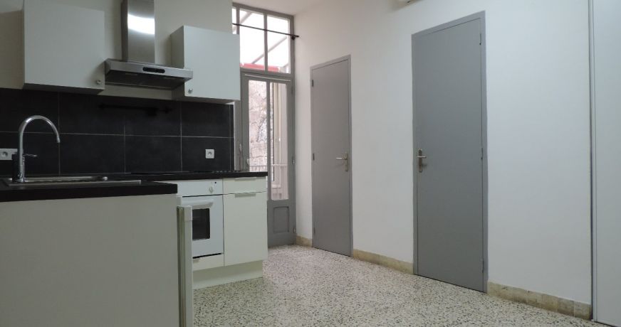 location Appartement Pezenas