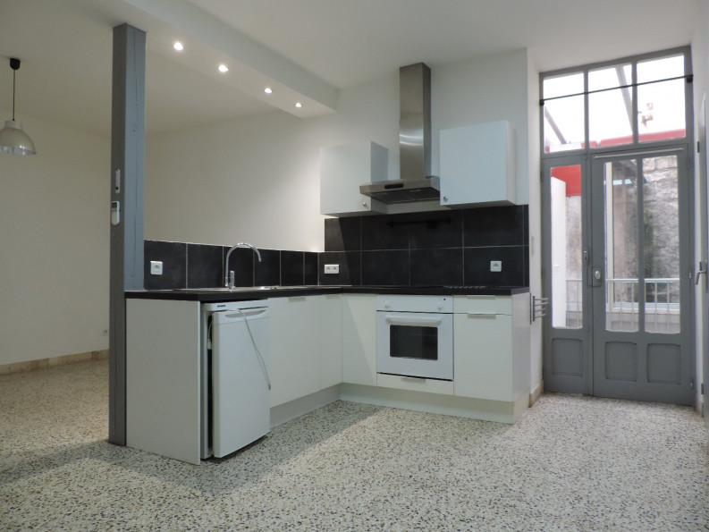 location Appartement Pezenas - Photo 1