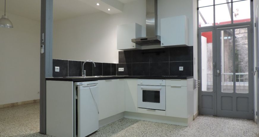 location Appartement Pezenas