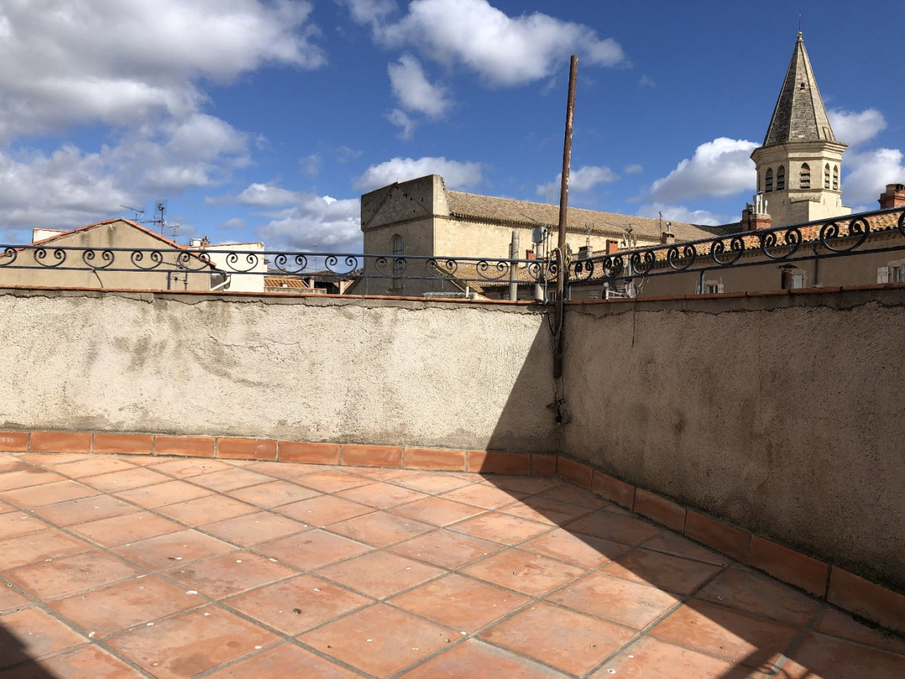 letting Appartement terrasse Beziers - Photo 8