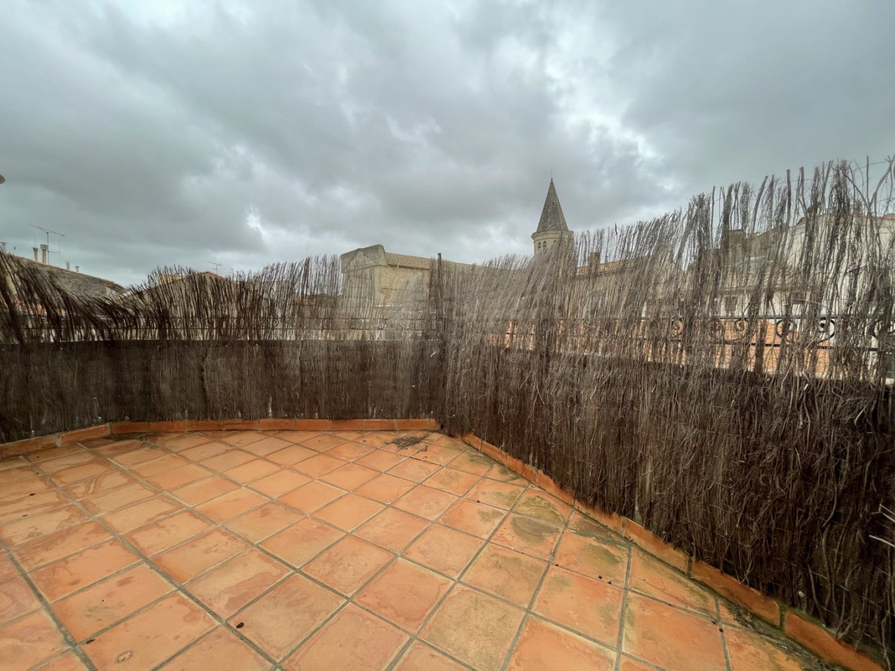 letting Appartement terrasse Beziers - Photo 5