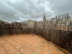 letting Appartement terrasse Beziers