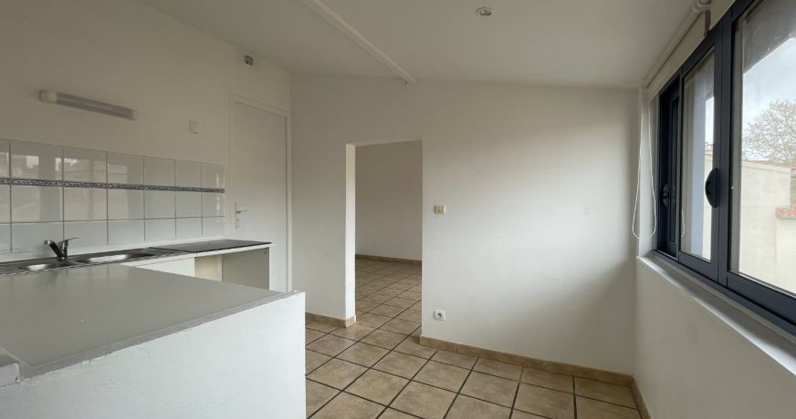 location Appartement terrasse Beziers