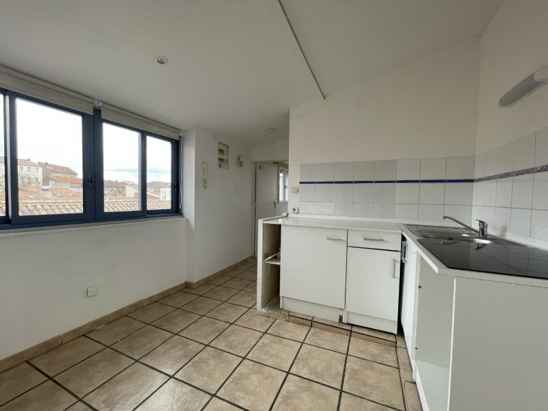 location Appartement terrasse Beziers - Photo 3