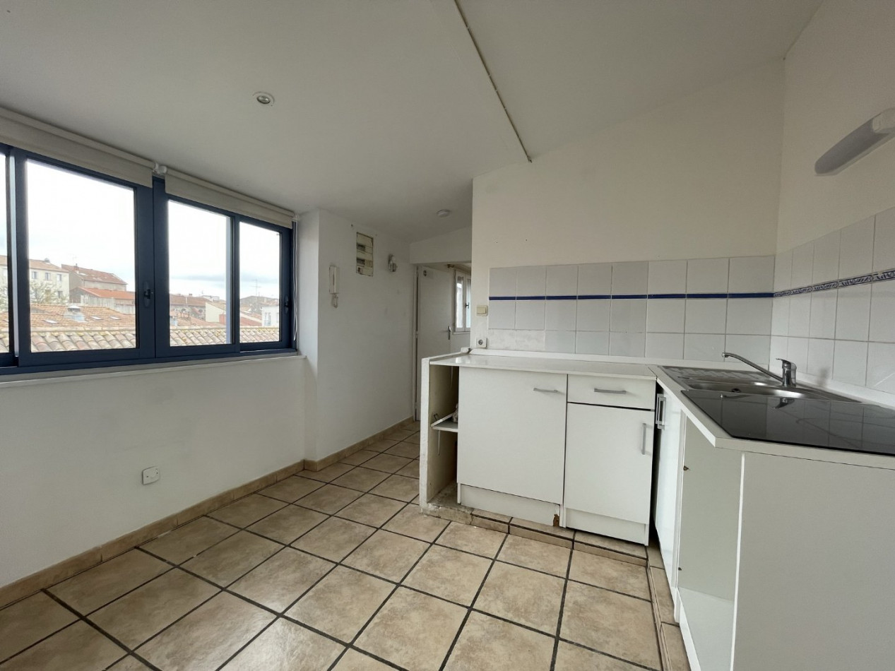 letting Appartement terrasse Beziers - Photo 3