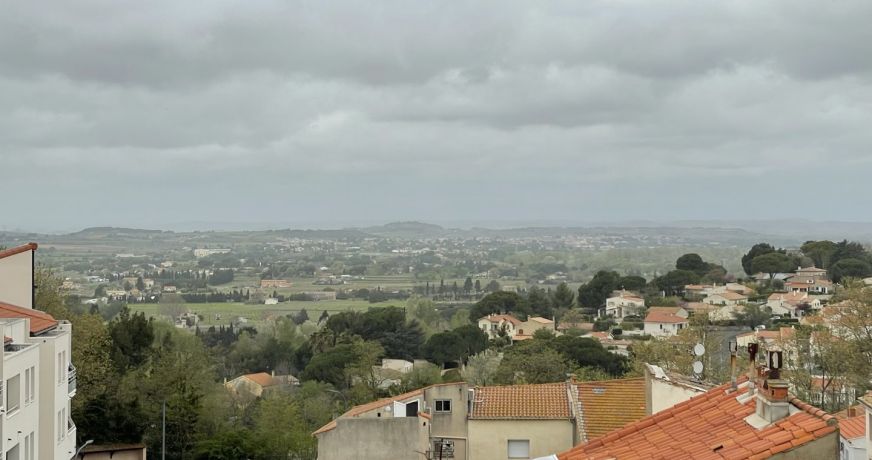 location Appartement terrasse Beziers