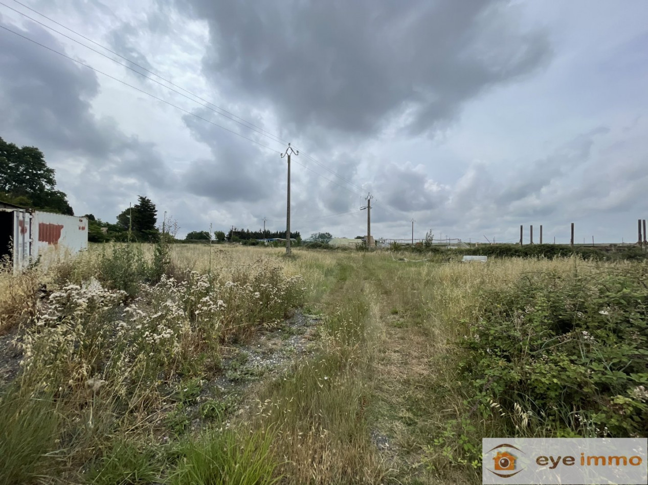 vente Hangar Saint Thibery - Photo 2