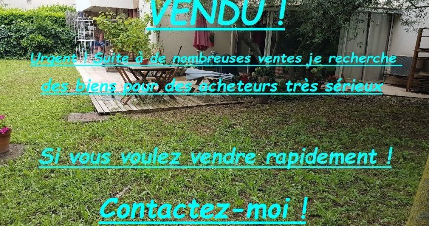 vente Appartement Montpellier