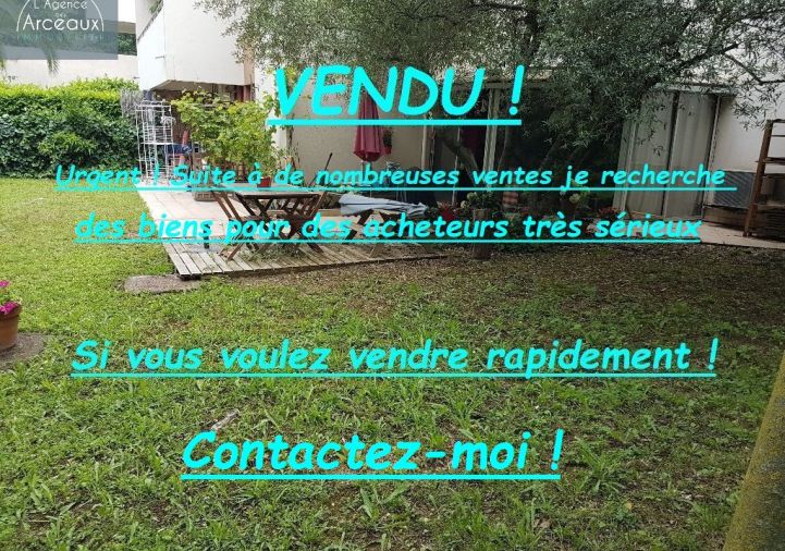 A vendre Appartement Montpellier | R�f 344145976 - Agence des arceaux