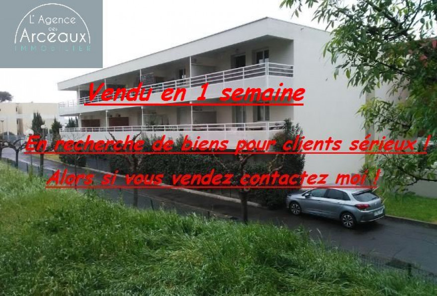 vente Appartement Montpellier - Photo 1