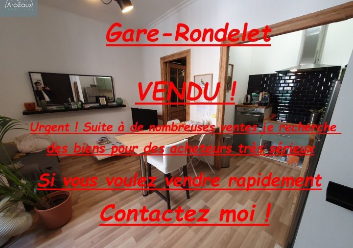 A vendre Appartement Montpellier | R�f 344146419 - Agence des arceaux