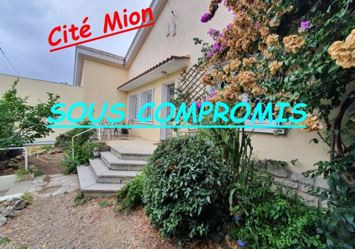 A vendre Maison Montpellier | R�f 344146495 - Agence des arceaux