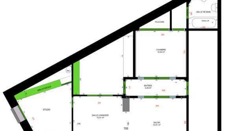 vente Appartement Montpellier