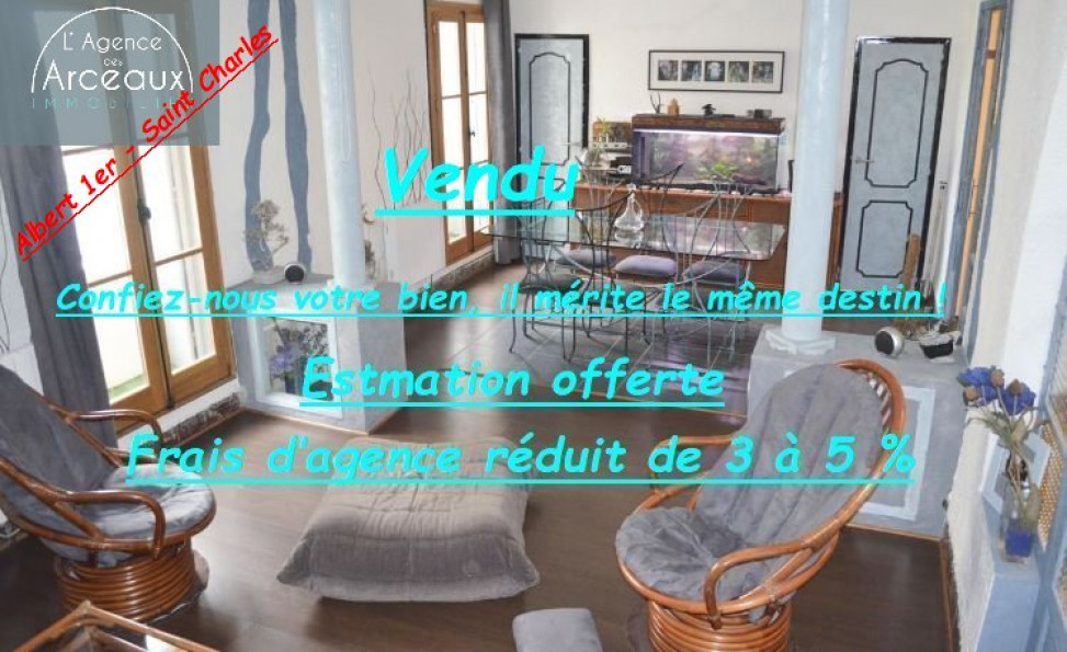 vente Appartement Montpellier - Photo 1