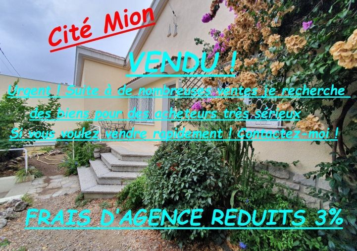  vendre Maison Montpellier