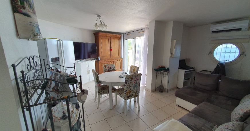 vente Appartement Balaruc Les Bains